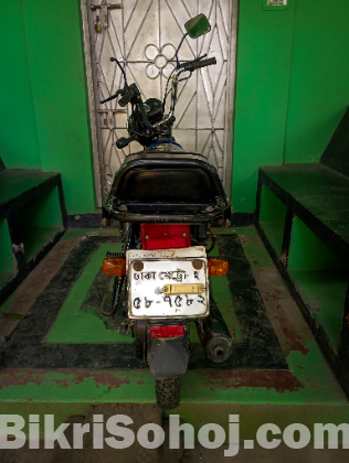 TVS- XL 100 Heavy Duty